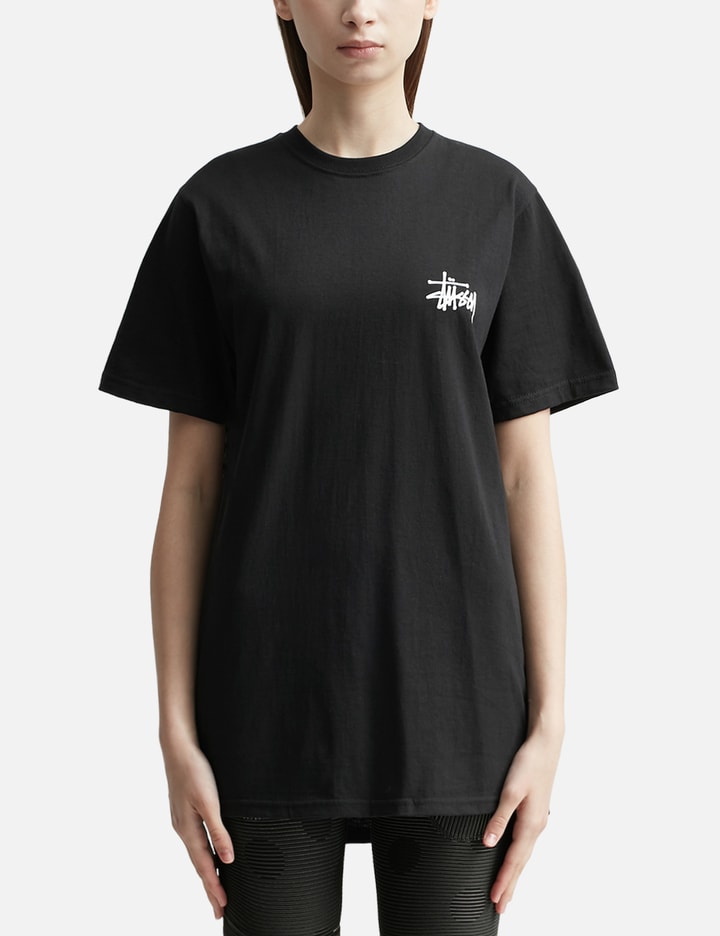 Stüssy - BASIC STÜSSY T-SHIRT | HBX Globally Curated Fashion and Lifestyle by Hypebeast