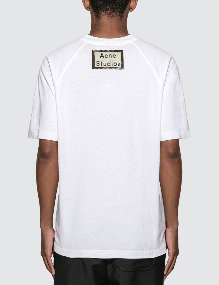 Reverse Label T-Shirt Placeholder Image