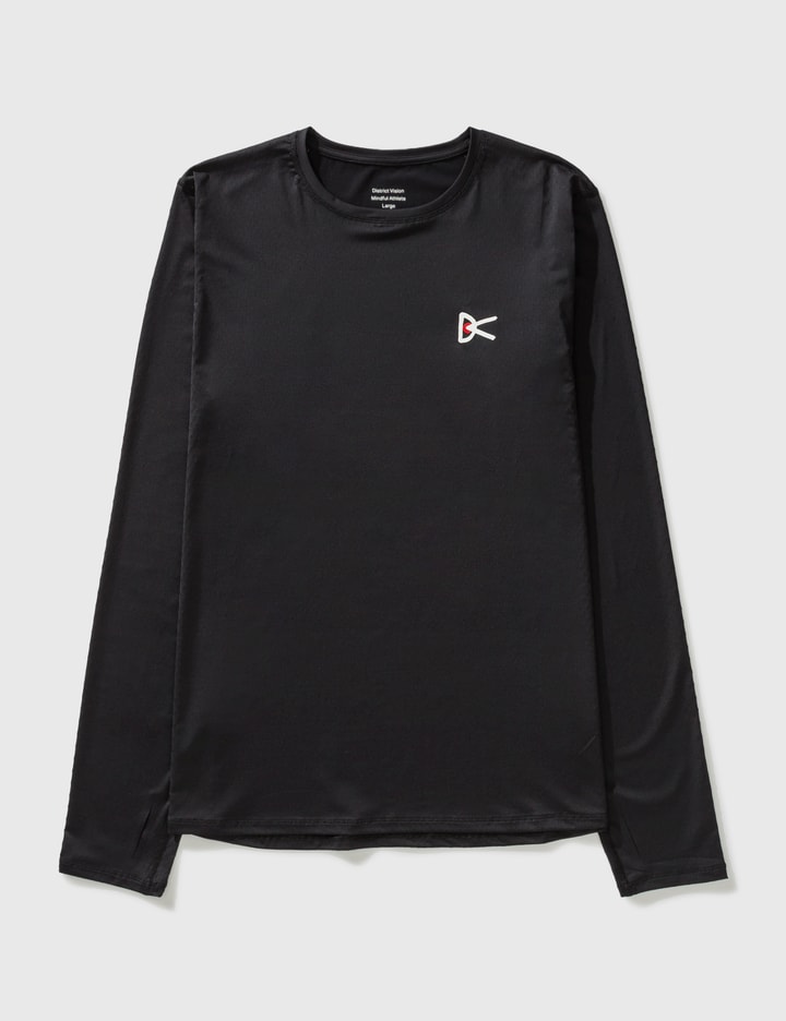 Air-Wear Long Sleeve T-shirt Placeholder Image