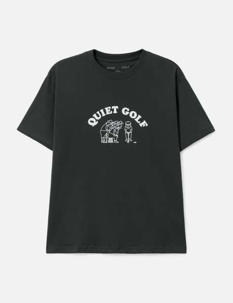 Quiet Golf Crew T-shirt