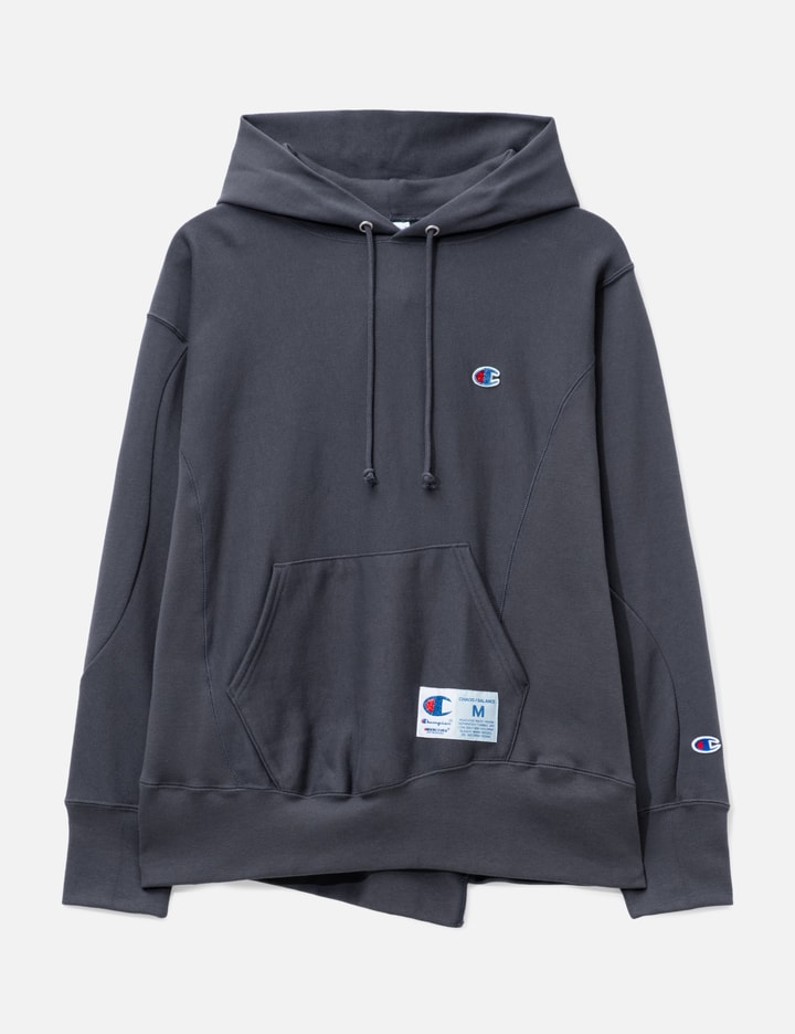 Undercover X Champion Cotton Fleece Sweatshirt Hoodie
