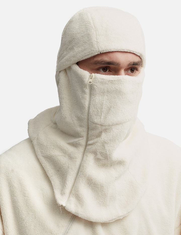 Post Archive Faction (paf) 5.1 Balaclava Right In White