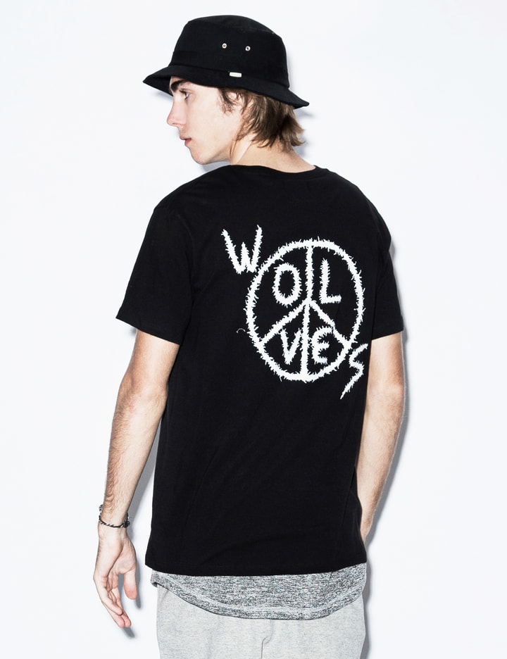 Black Wipers T-Shirt Placeholder Image