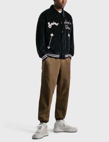 Saint Michael - Corduroy Jacket | HBX - Globally Curated Fashion 
