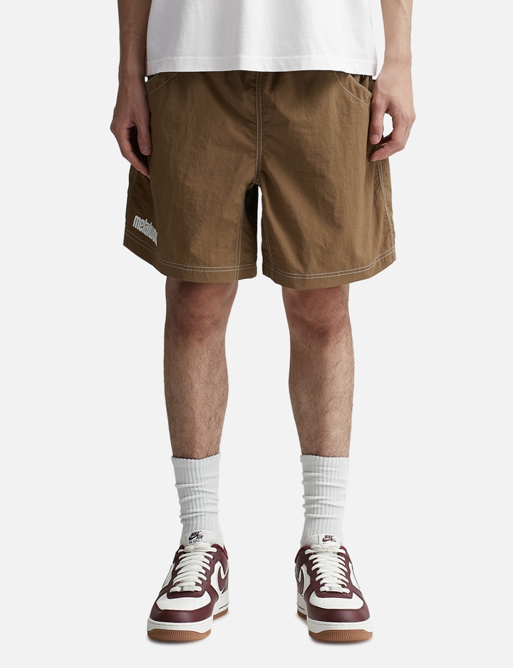 Belted Trek Shorts Placeholder Image