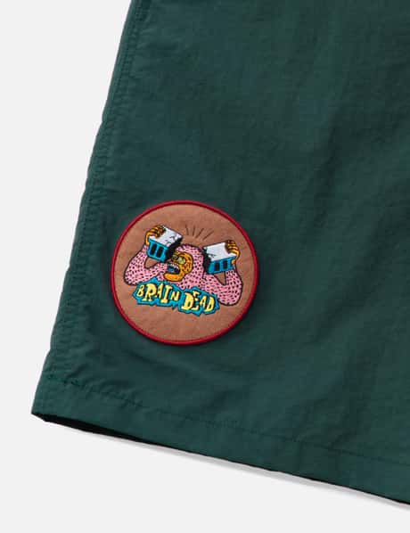 Nylon Baggy Climber Shorts view 20