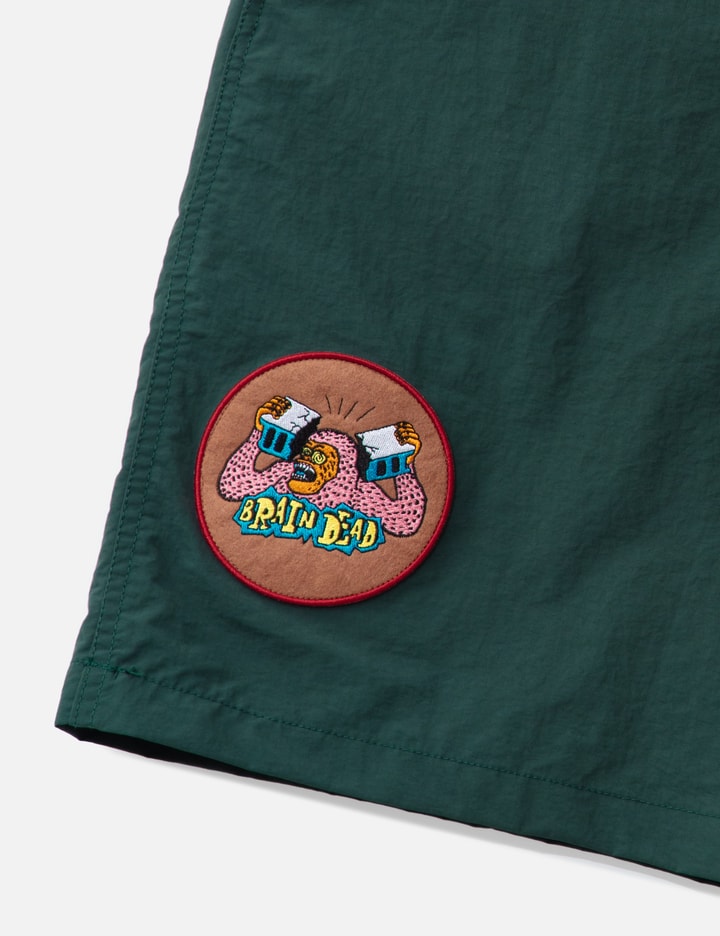 Nylon Baggy Climber Shorts Placeholder Image