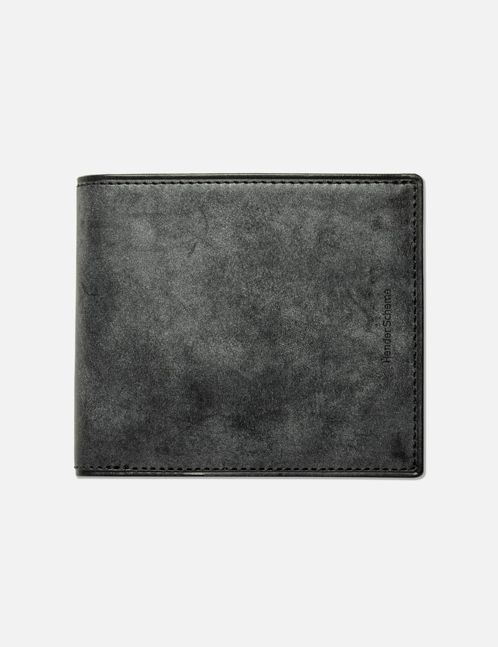Hender Scheme Half Folded Wallet