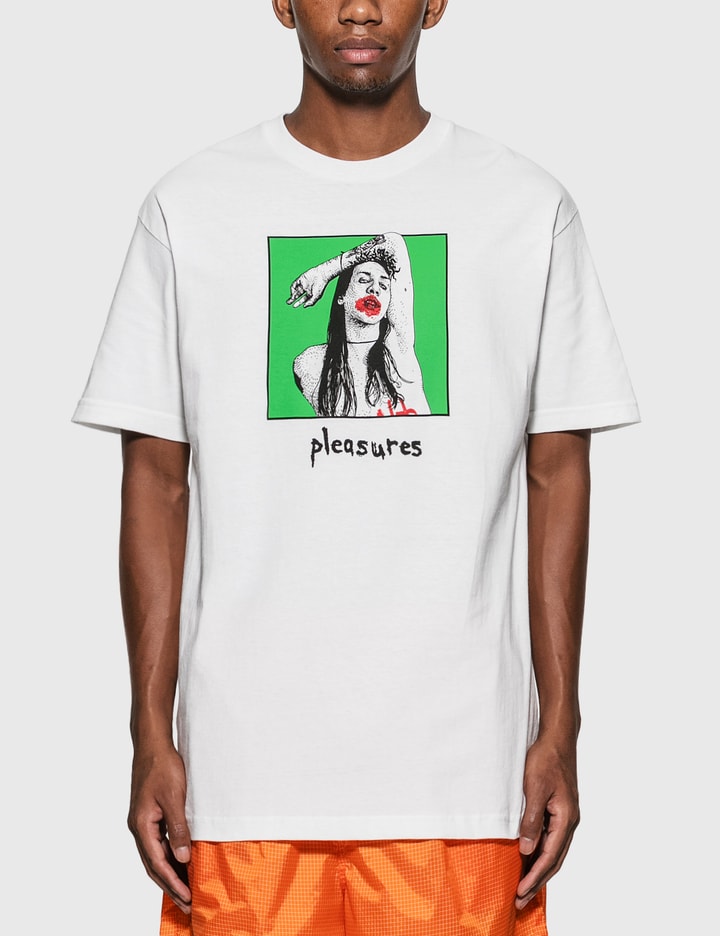 Pleasures x Marilyn Manson Suffer T-Shirt Placeholder Image