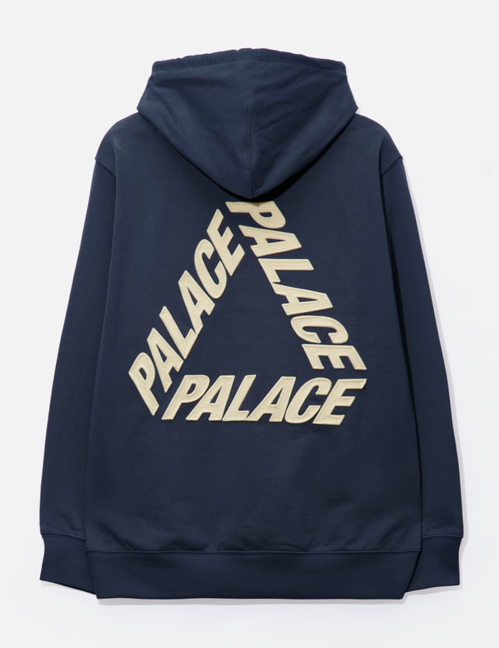 PALACE Wool Batch Hoodie Placeholder Image