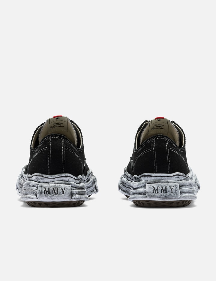 "HANK" OG Sole Garment Dyed Canvas Low-top Sneaker Placeholder Image