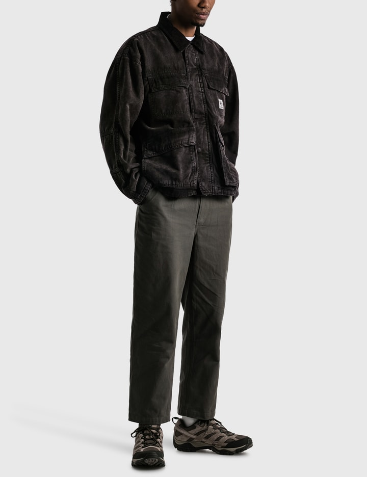 Washed Canvas Shop Jacket Placeholder Image