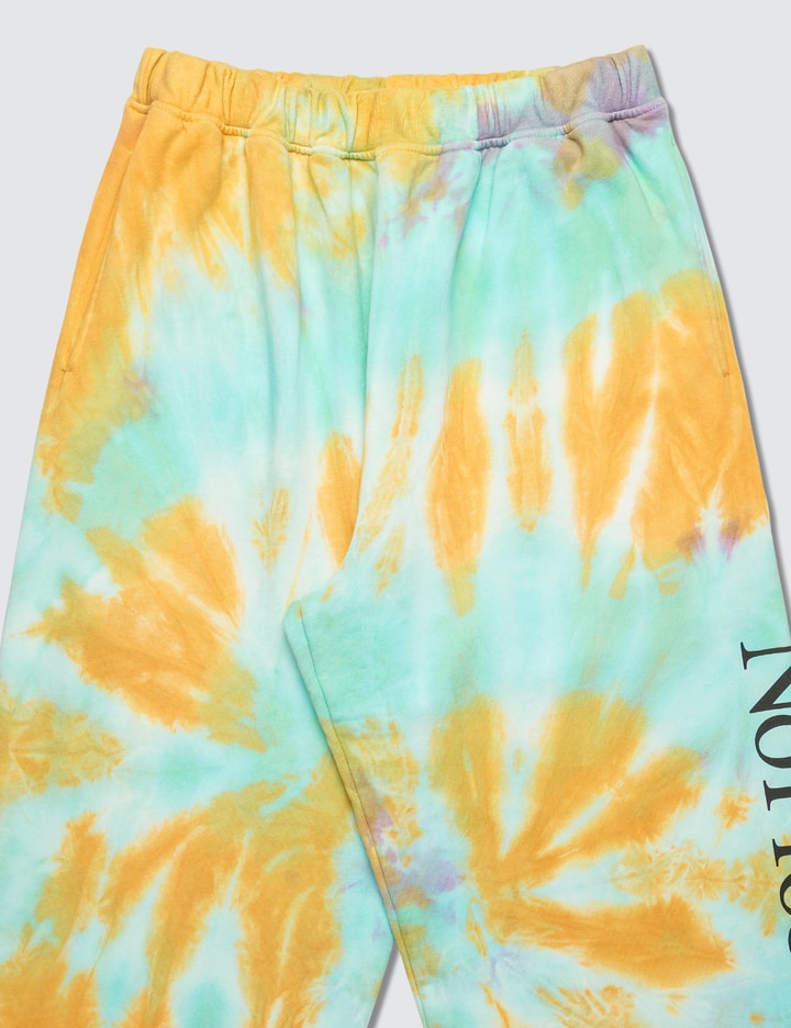 No Problemo Tie Dye Sweatpants Placeholder Image