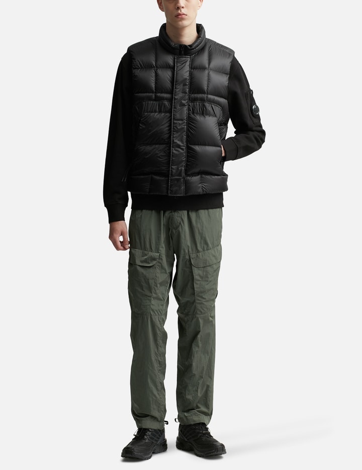 CHROME-R LOOSE CARGO PANTS Placeholder Image