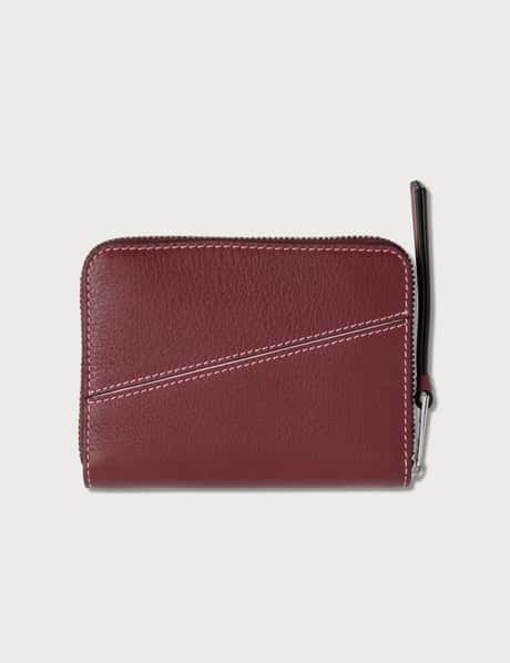 ロエベ - Puzzle 6 Card Zip Wallet | HBX
