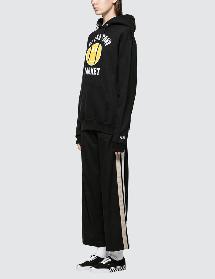 Chinatown Market Smiley Streetwear Hoodie Chinatown Market Smiley Streetwear Hoodie