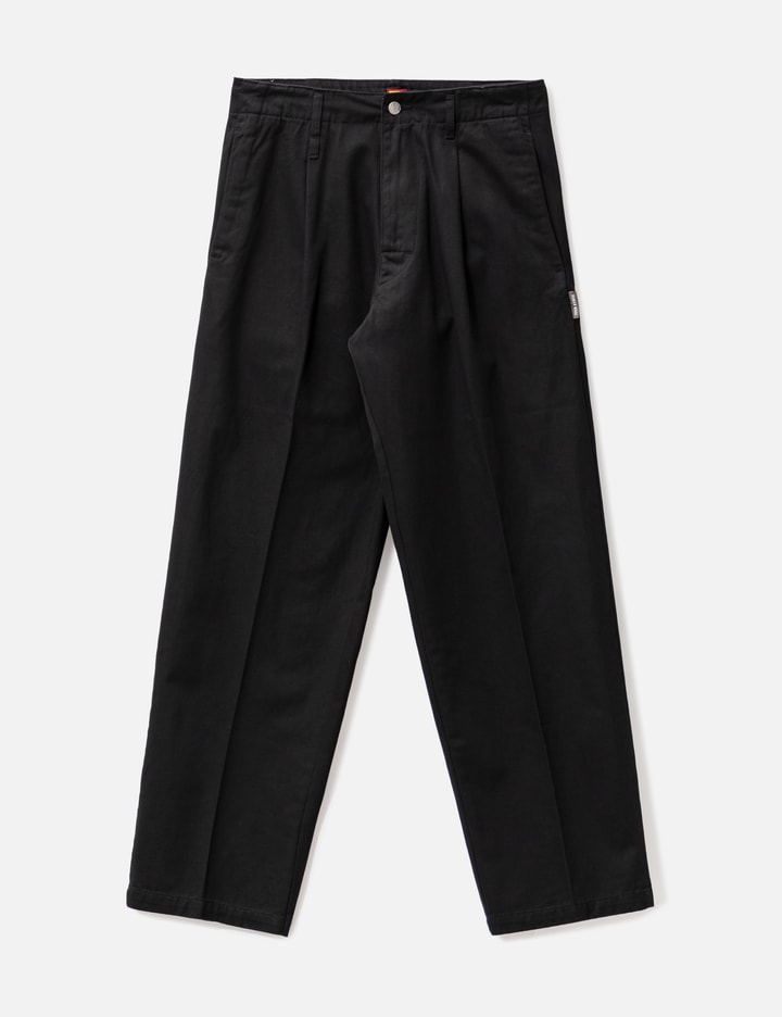 Human Made Beach Trousers In Black