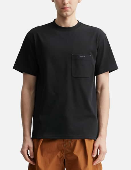 Gramicci × And Wander Backprint S/S Tee view 10