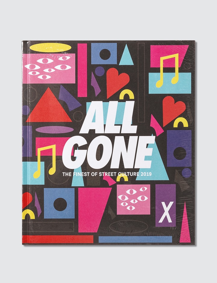 All Gone 2019: I Want Your Love Placeholder Image