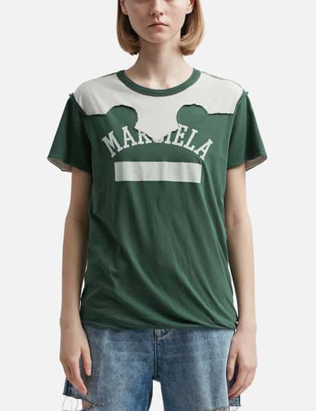 Maison Margiela デコルティケ Tシャツ