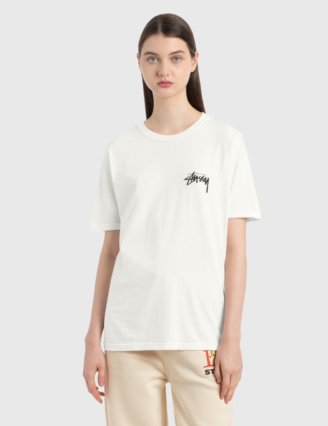 Louis Vuitton - Louis Vuitton Peace and Love T-shirt  HBX - Globally  Curated Fashion and Lifestyle by Hypebeast