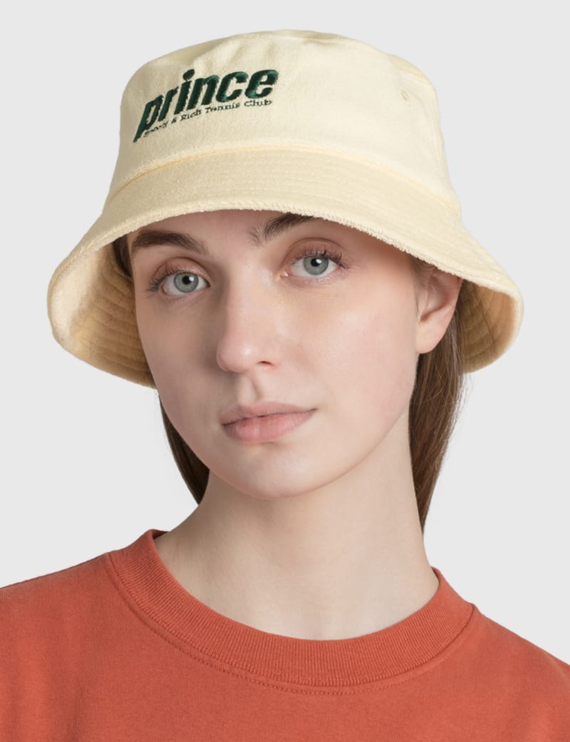 Sporty \u0026 Rich x Prince Bucket Hat 