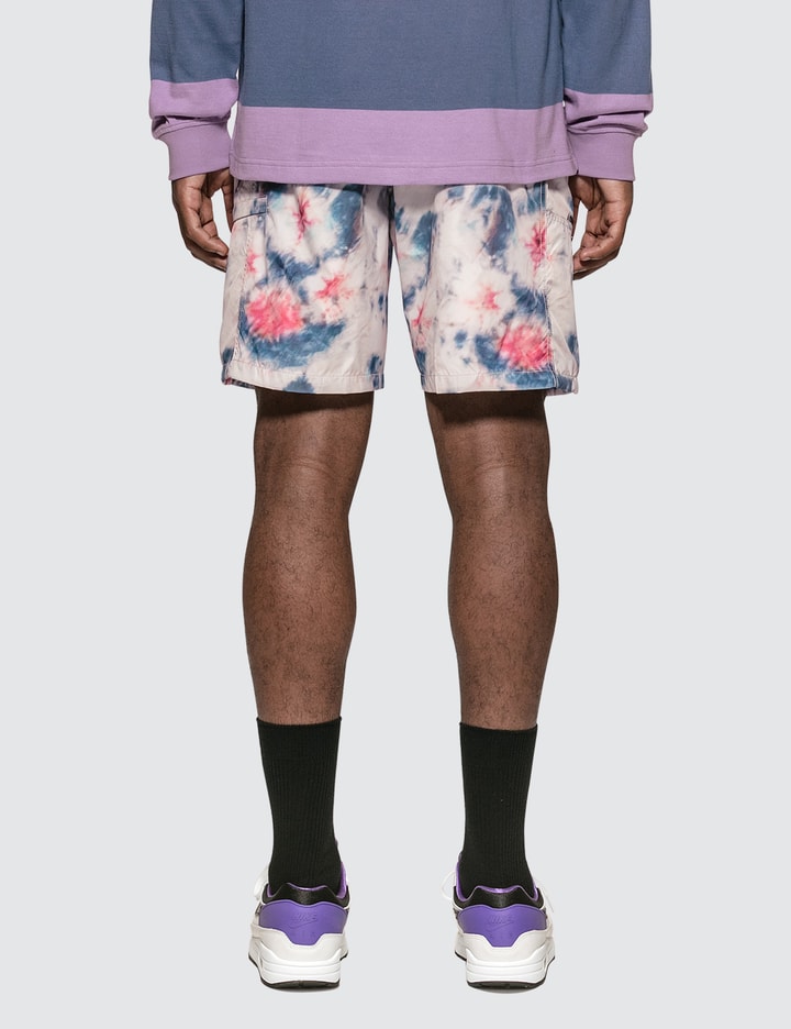Tie Dye Sport Shorts Placeholder Image