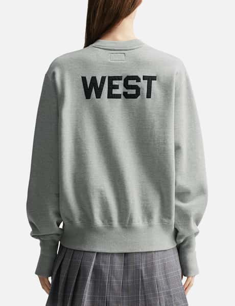 Simple Sweat Crew "West" view 12