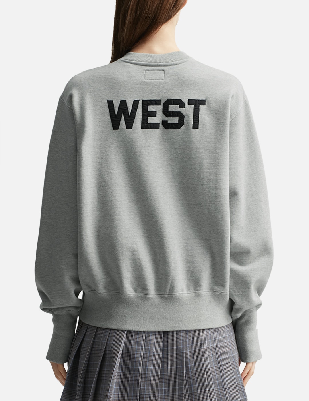 Simple Sweat Crew "West" view 13