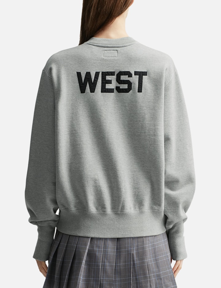 Unlikely Unlikely Simple Sweat Crew "West"