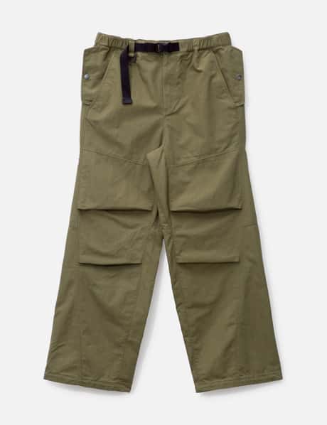 BOBCAT Double Pocket Parachute Pants