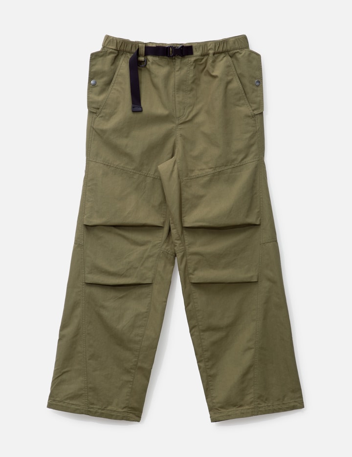 Double Pocket Parachute Pants Placeholder Image