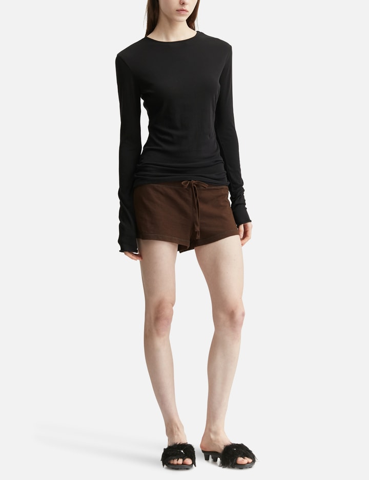 Entire Studios Sheer Long Sleeve