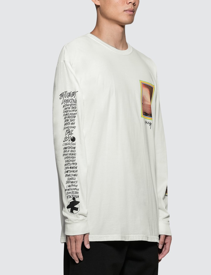 Inferno Pig. Dyed L/S T-Shirt Placeholder Image
