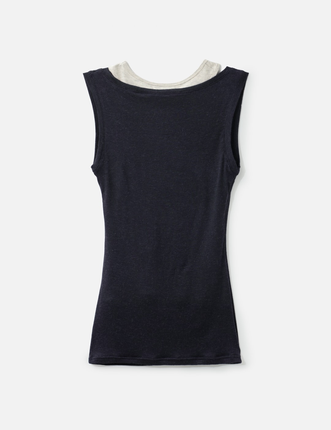 Soft Layered Scoop Top view 9
