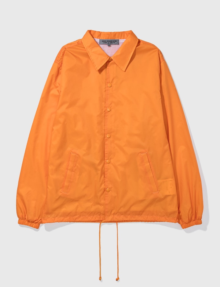 COMME DES GARÇONS ORANGE WINDBREAKER JACKET Placeholder Image