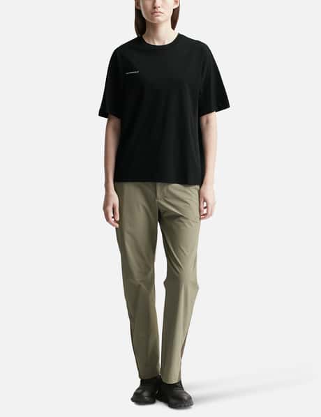 X POST ARCHIVE FACTION (PAF) Side Rib T-Shirts view 19