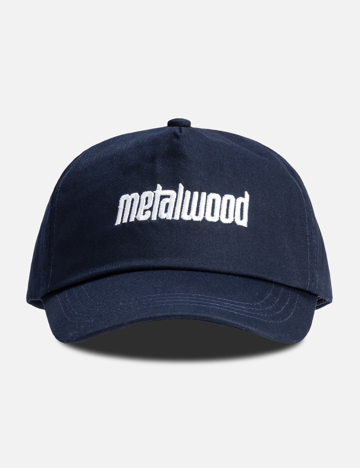 Metal Logo 5-Panel Hat Placeholder Image
