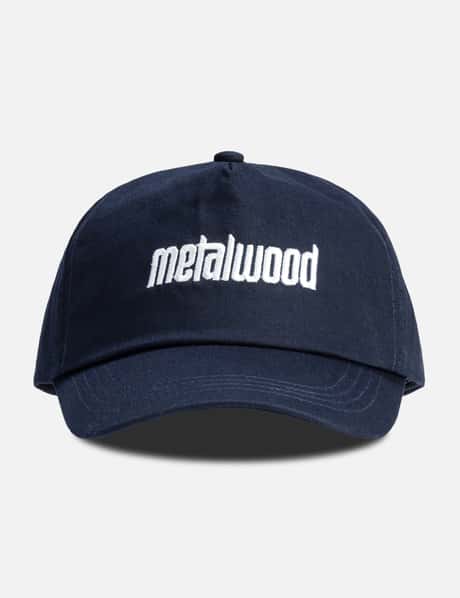 Metalwood Studio Metal Logo 5-Panel Hat