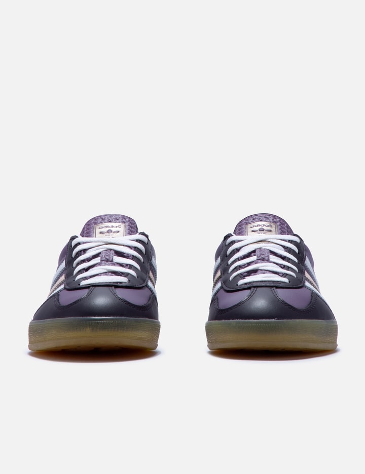 Shop Adidas Originals Gazelle Indoor In Purple