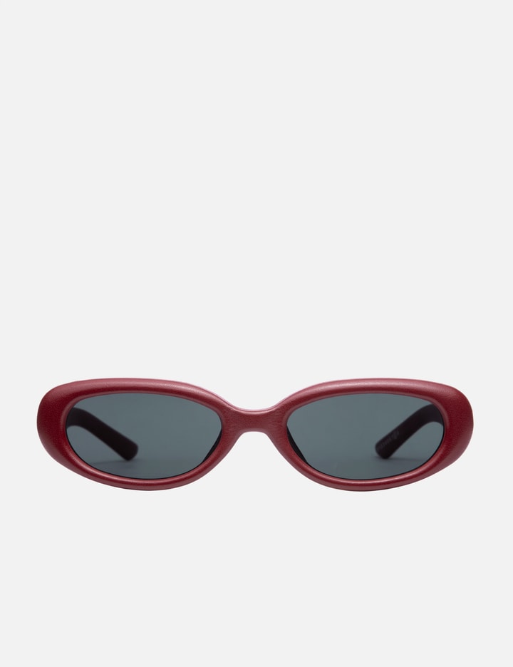 Gentle Monster Maison Margiela - Mm206 Leather Lr1