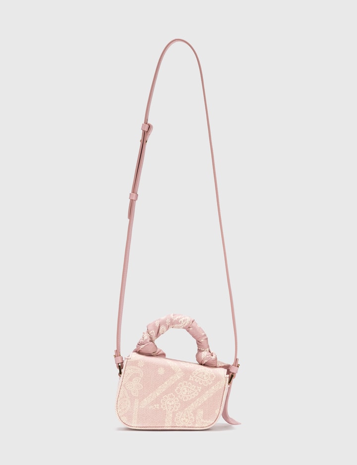 Crash Bag in pink - Palm Angels® Official