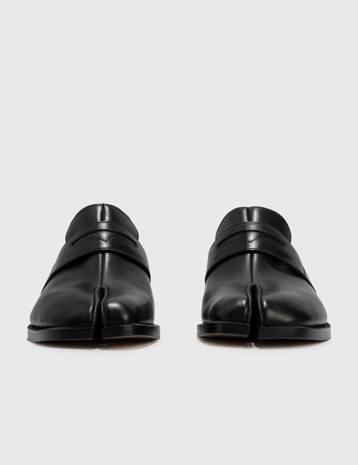 Tabi Leather Loafers Placeholder Image