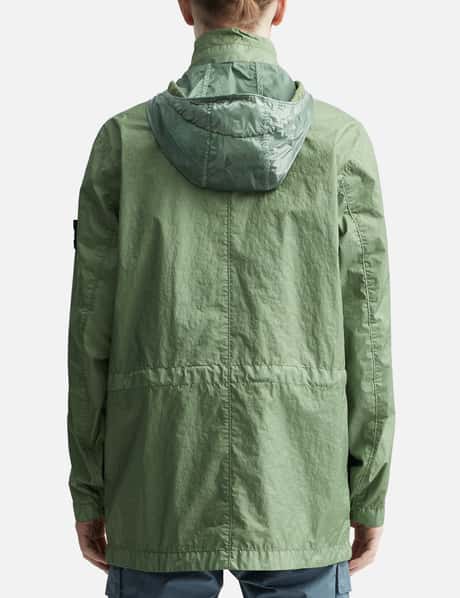 Stone Island Membrane 3L TC Jacket HBX
