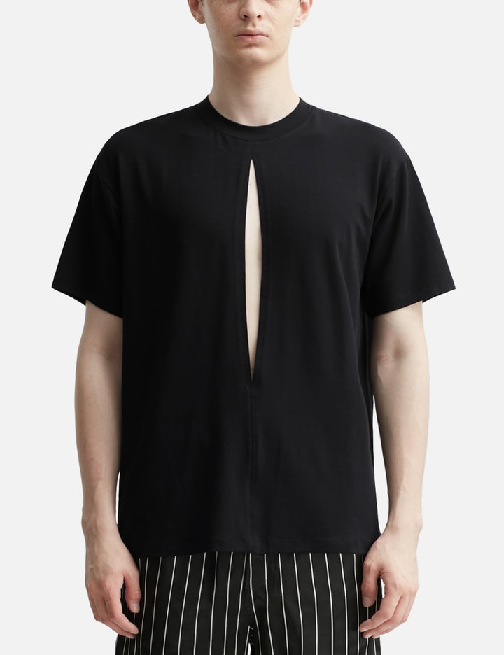 Slotted T-shirt Placeholder Image