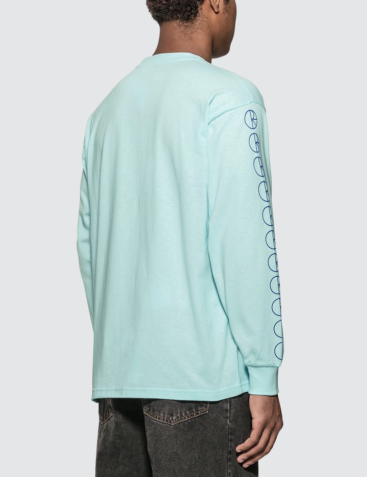 Racing Long Sleeve T-shirt Placeholder Image