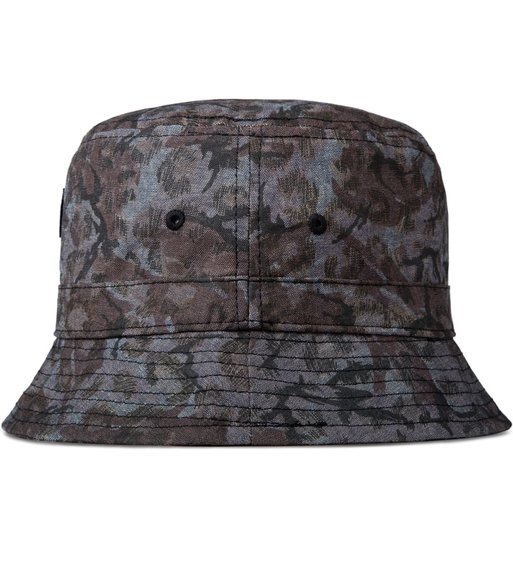 Stone Cheetah Camo Bucket Hat Placeholder Image