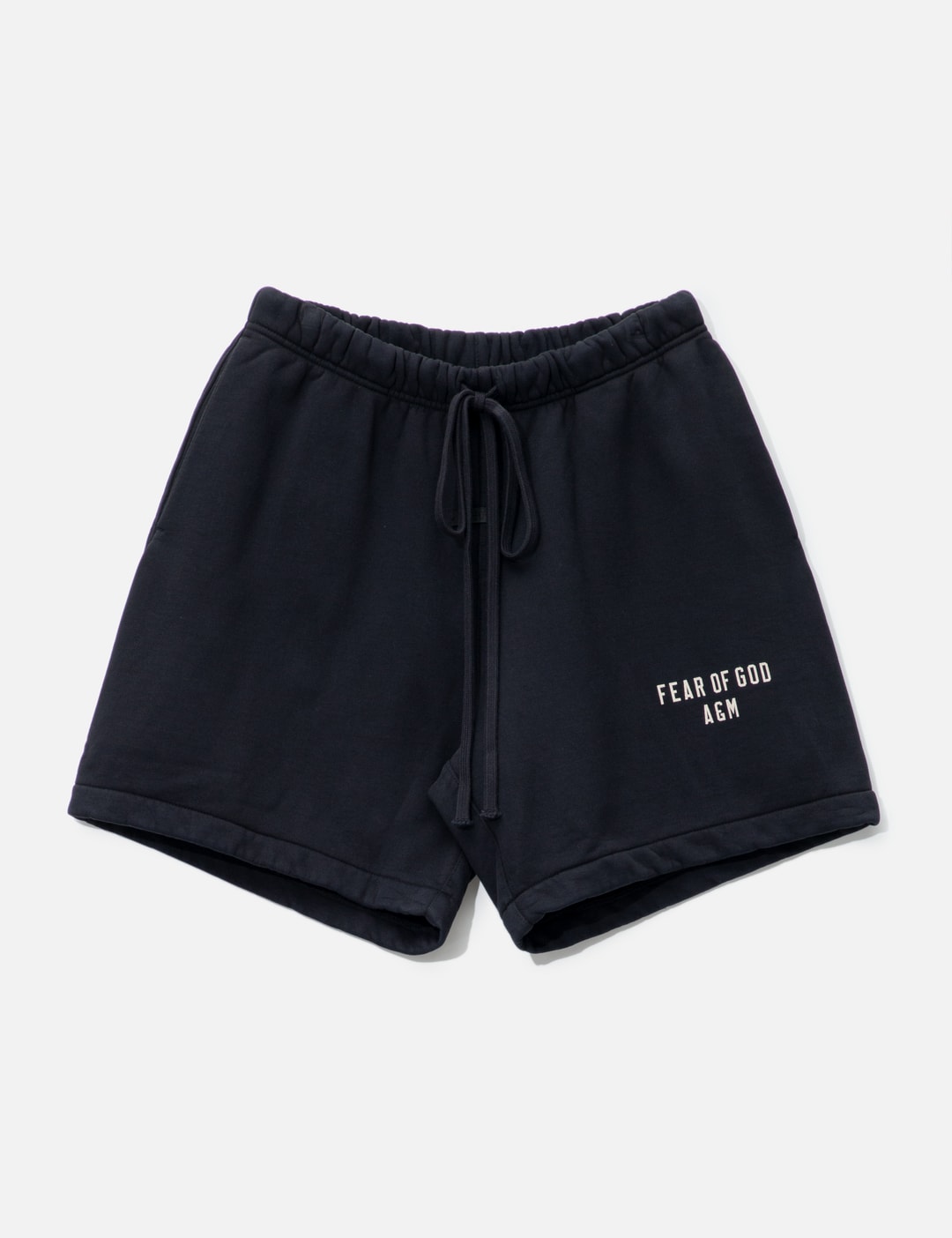 Fear of God Essentials HEAVY FLEECE SOCCER SHORT