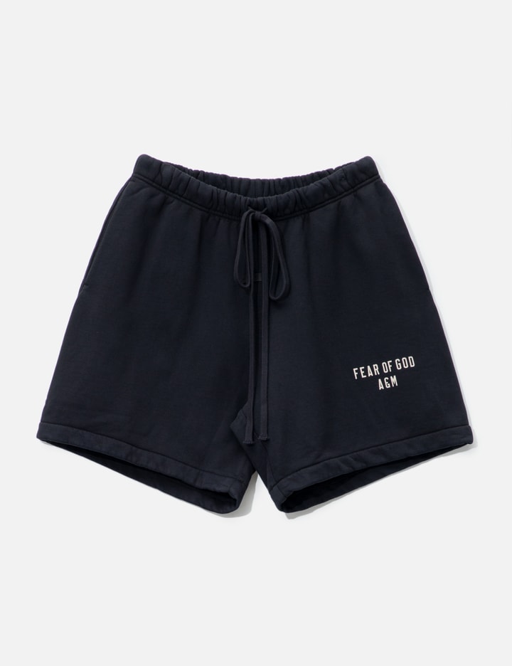 HEAVY FLEECE SOCCER SHORT Placeholder Image