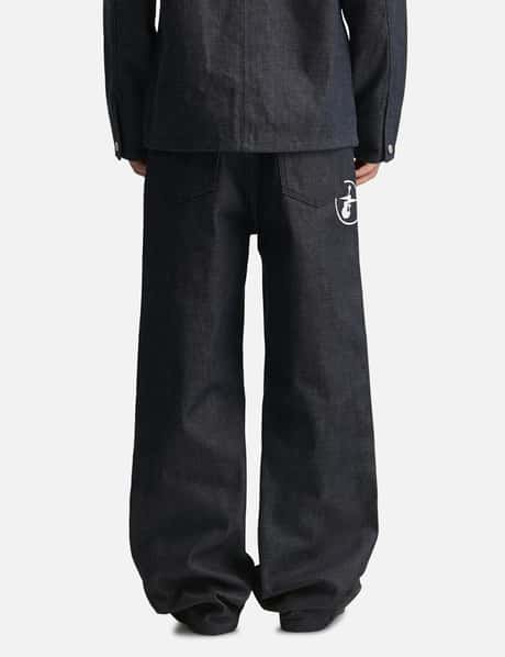 A.P.C. X Fragment Design Sally Jeans view 13